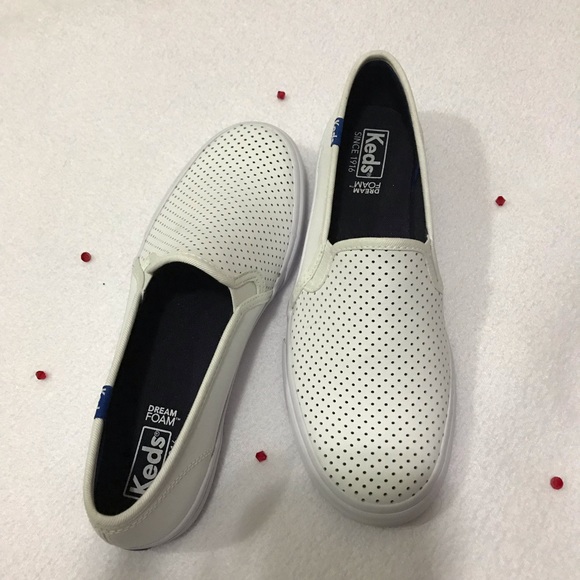 Keds Sneakers White Size 6.5 Women - Picture 6 of 10